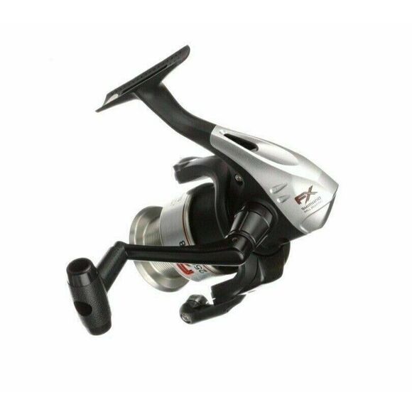Shimano FX 2500FB Spinning Reel Freshwater Fishing 1-bb Clam Packaging Gift NEW - Picture 3 of 4